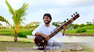 Raga Ahir Bhairav by Rohan Dasgupta