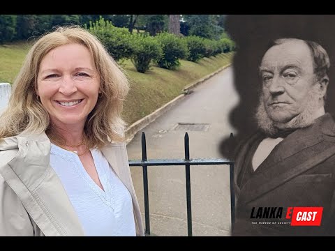 Sir William Gregory’s secret revealed!  #lankaecast #srilanka #rekhachithram