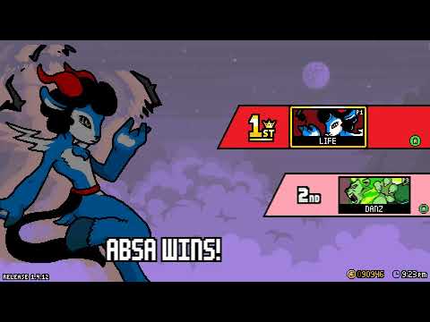 RoA @ Xeno 16 - Danzello (Zetterburn) vs Nexplosion (Absa) - Losers Top 8