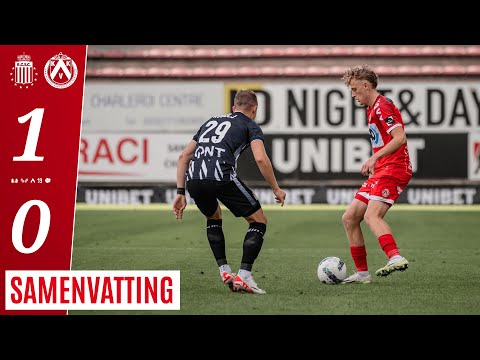 Speeldag 8 | Sp. Charleroi - KV Kortrijk 1-0