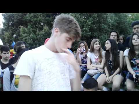 GASTO vs FAQ | CUARTOS | Fecha 12 (Torneo 2016) - Gury Cypher