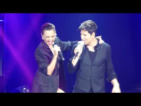 Purple Rain - Sakis Rouvas-Tamta #Stardome #KentroAthinon 18/02/2017