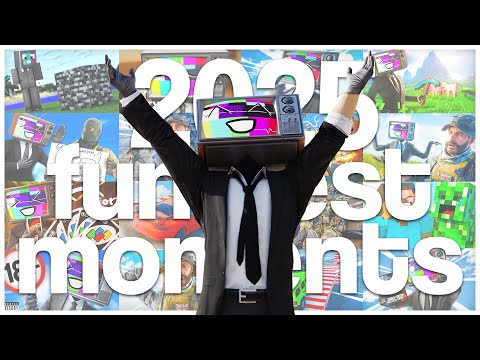 2025 FUNNIEST MOMENTS