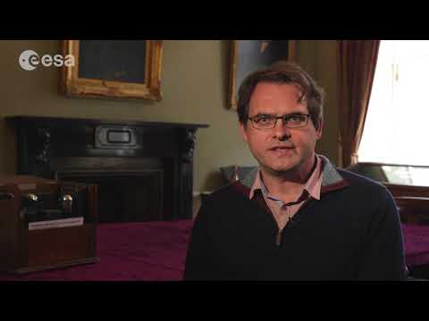 ESA Echoes in Space History: 1st Satellite