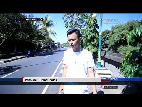 NET. BALI | INDIE CLIP | Panpung - Timpal Imitasi