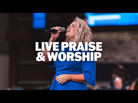 Live Praise and Worship | Grace Brumley