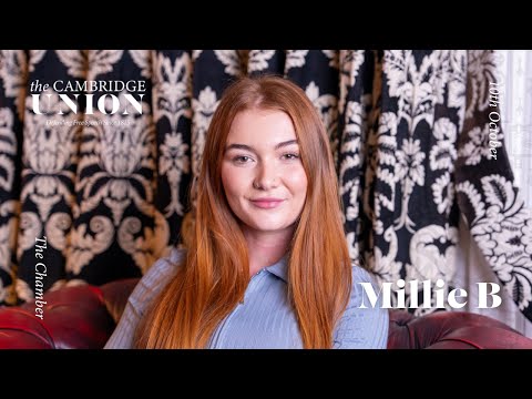 Millie B | Cambridge Union