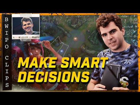 How to SPLIT PUSH when your team is BAD!