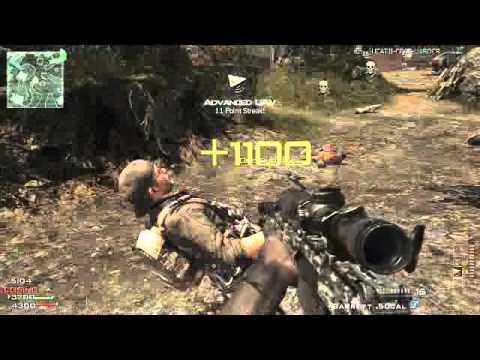 NvS_HaRDTaRg3t - MW3 Game Clip