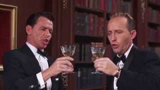 SINATRA &amp; CROSBY - Well did you evah? (High Society-1956)