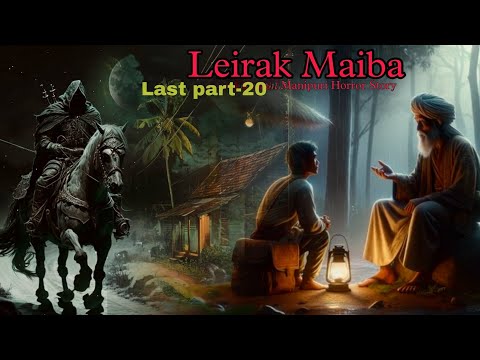 Leirak Maiba last part-20 || Manipuri Horror Story || Makhal Mathel Manipur 