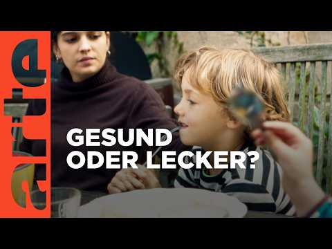 Video Thumbnail: Wie Essen uns von klein auf prägt - KIDS | Doku HD | ARTE