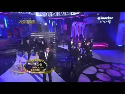 Everyday Super Junior's Shuffling