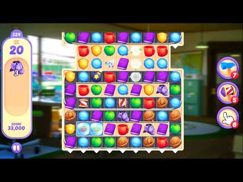 Small town murders level 324