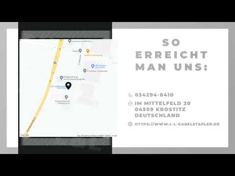 L&L Gabelstapler GmbH YouTube-Vdeominiatur 2