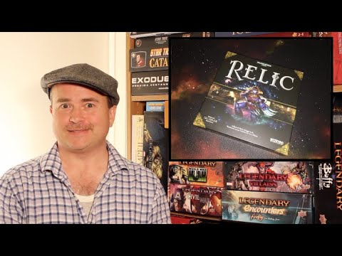 The Discriminating Gamer: Relic (Premium Edition)