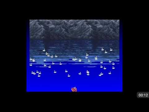 Gameplay Review - Energy Breaker Snes *Sry for cut*