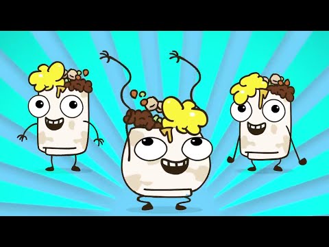 Yum Yum Breakfast Burrito | Cover