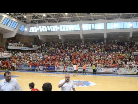 CSM Oradea a câştigat meciul 4 al finalei cu Asesoft Ploieşti