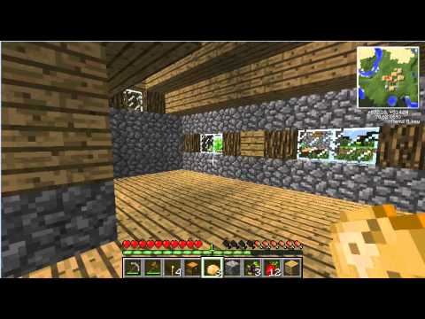 Minecraft : Harvestcraft lets play Episode 1: Lets Do This!