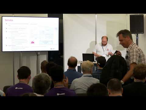 Introducing Sonata — the new open source platform for CHERIoT development - Greg Chadwick, lowRISC