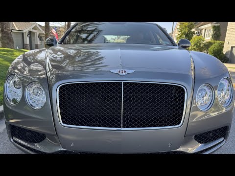 2018 Bentley Flying Spur (CC-2054618) for sale in Newport Beach, California