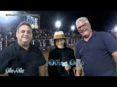 AgroEx reúne multidão nas comemorações dos 113 anos de Muqui.