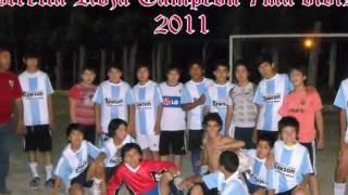 preview picture of video 'Estrella Roja San Juan - Campeon 7ma div.'