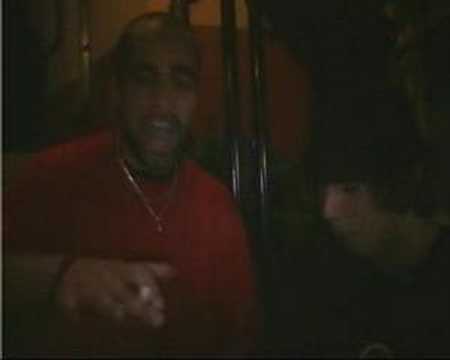 African Soulja & Robeat Freestyle Session 2007