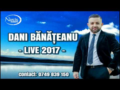 Dani Bănățeanu ❌ Colaj Ardelene de Banat ❌ Live ❌