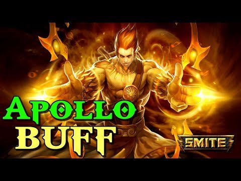 Apollo Buff Patch 5.13 Crit Build