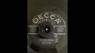 Patsy Cline Walking Dream