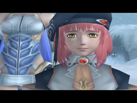 Let's Play Xenosaga Episode II - Part 21 - Albedo's Superiority
