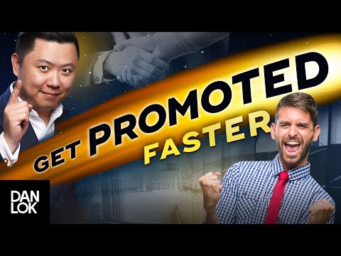 7 Ways To Get Promoted Faster In A Company