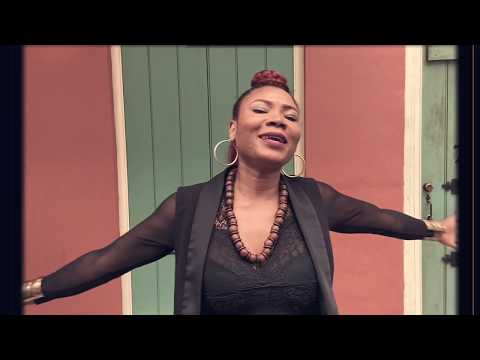 JUSTINA LEE BROWN - YOU NEVER KNOW (official video)