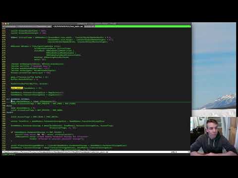 Handmade Hero Mac Platform Layer Day 023, Dynamically Loading the Game's Source Code