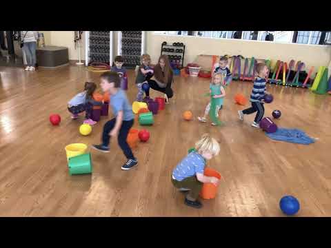 Ben’s 5th Birthday Party