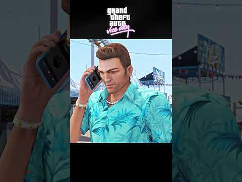 GTA Vice City Characters In GTA 5