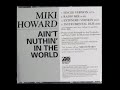 Miki Howard - Ain't Nuthin' In The World (Single Version)