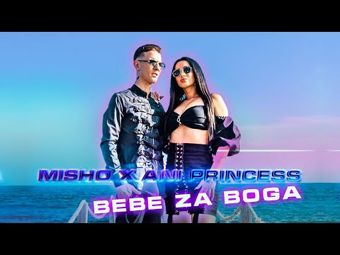 MISHO x ANI PRINCESS - BEBE ZA BOGA/COVER (OFFICIAL VIDEO)