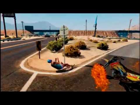 GTA 5: Everybody on drugs