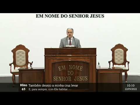 CCB HINO 65 IGUAL AO MESTRE!