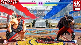 Download lagu E. Honda vs M. Bison (Hardest AI) - Street Fighter 6 mp3
