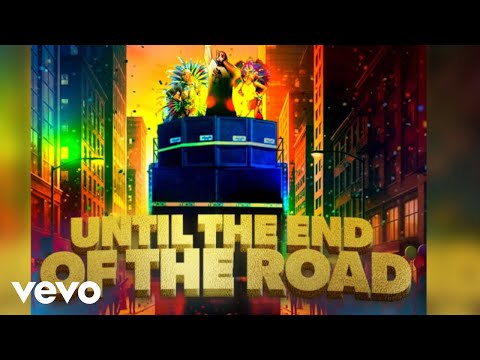 Shurwayne Winchester - Until The End Of The Road (Official Audio)