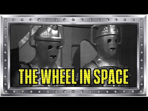 Doctor Who: The Wheel In Space - REVIEW - Cybercember