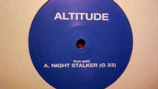 Altitude Nightstalker Original Mix