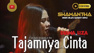 Download lagu Tajamnya Cinta (Cover) - Diana Liza - NEW SHAMANTHA mp3