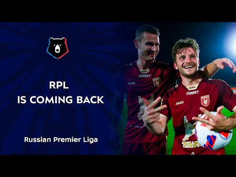 RPL is coming back!  | RPL 2021/22