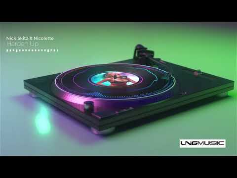 Nick Skitz & Nicolette - Harden Up (SM Project Radio Edit) (Dance Music, Exercise Music)