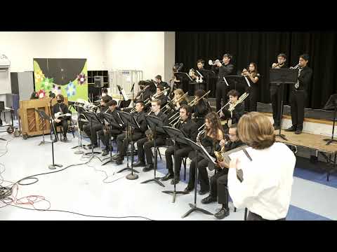 2022 Mayfair Jazz Festival - Chino Hills HS Jazz II